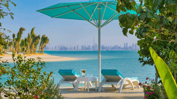 Anantara World Islands Dubai Resort
